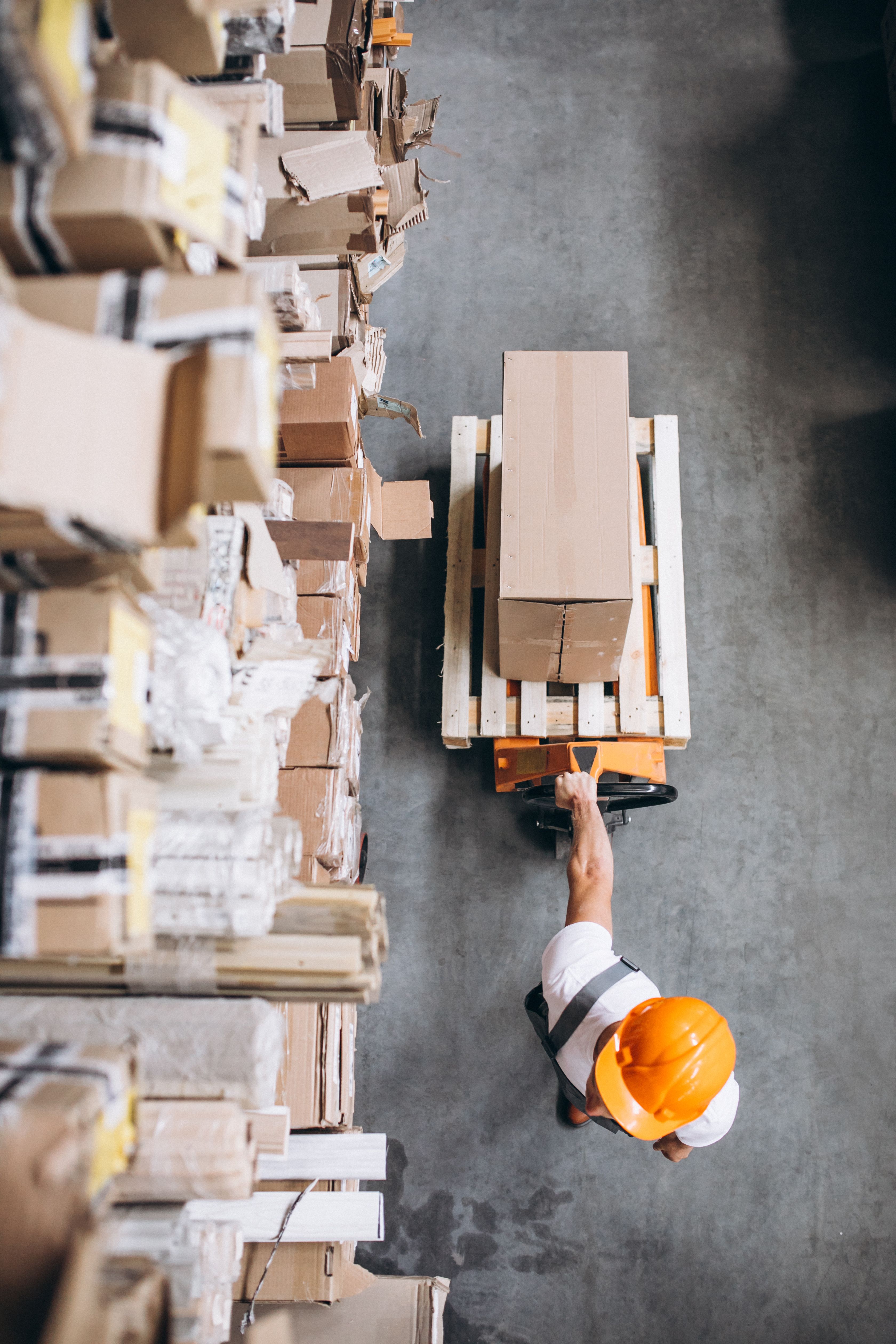 distributed commerce platform