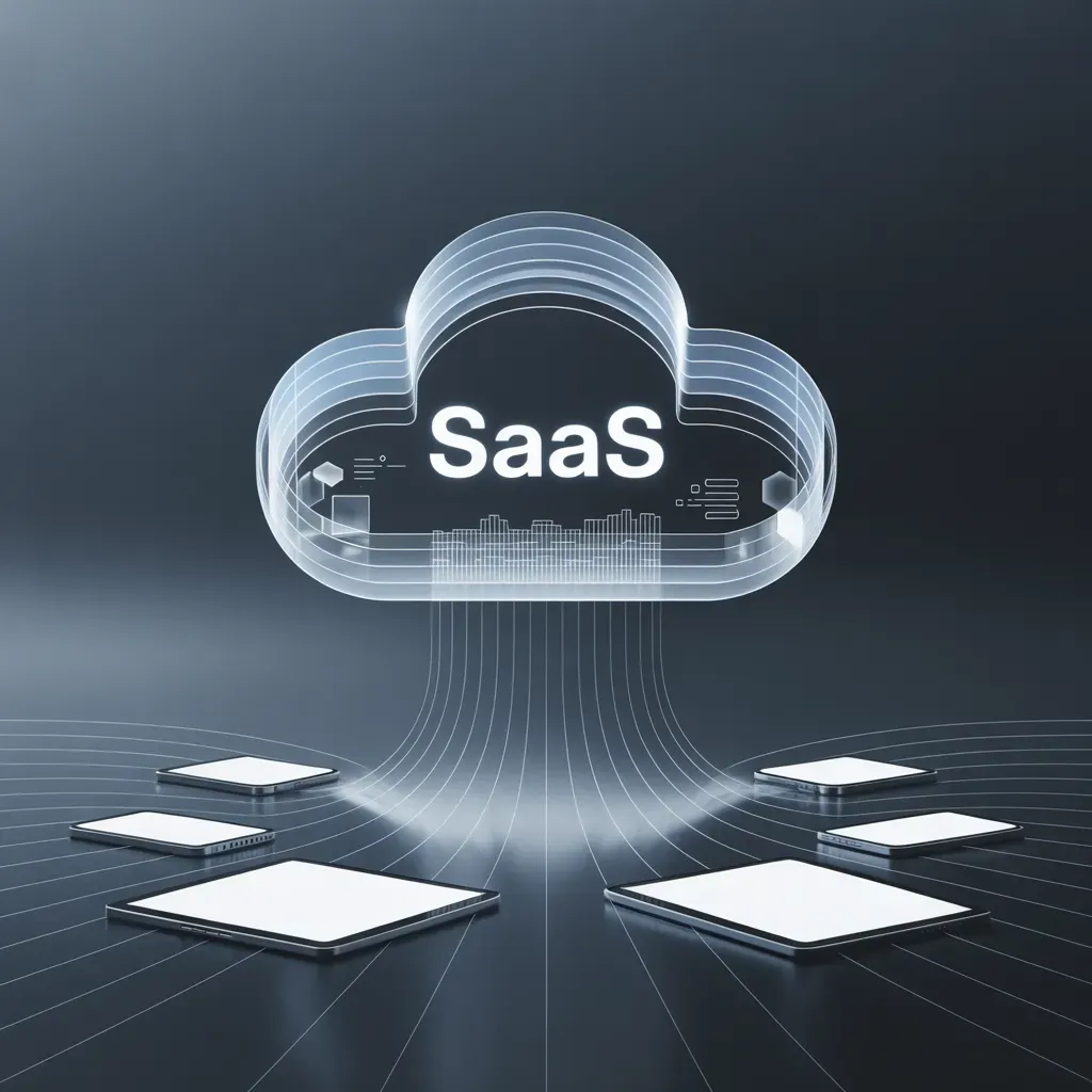 SaaS Ontwikkeling